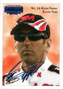 2010 Press Pass Eclipse - Gallery Edition #10 Greg Biffle Front