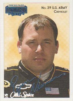 2010 Press Pass Eclipse - Gallery Edition #25 Ryan Newman Front