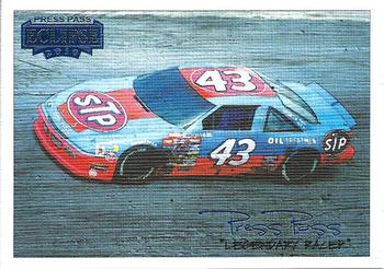 2010 Press Pass Eclipse - Gallery Edition #46 Richard Petty's Car Front
