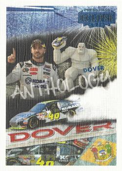 2010 Press Pass Eclipse - Gallery Edition #52 Jimmie Johnson Dover Front