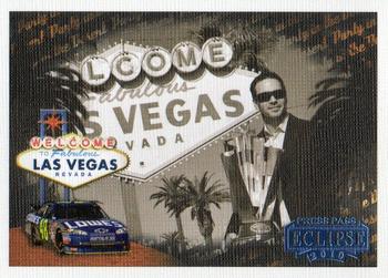 2010 Press Pass Eclipse - Gallery Edition #65 Jimmie Johnson Front
