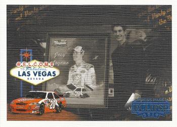 2010 Press Pass Eclipse - Gallery Edition #70 Joey Logano Front