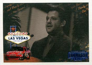 2010 Press Pass Eclipse - Gallery Edition #73 Tony Stewart Front