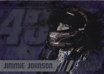 2010 Press Pass Eclipse - Focus #F 6 Jimmie Johnson Front