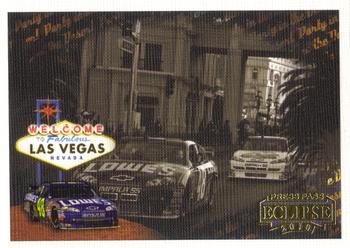 2010 Press Pass Eclipse - Gold #67 Jimmie Johnson's Car Front