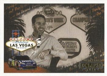 2010 Press Pass Eclipse - Gold #69 Jimmie Johnson Front