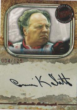 2010 Press Pass Legends - Autographs Copper #NNO Connie Kalitta Front