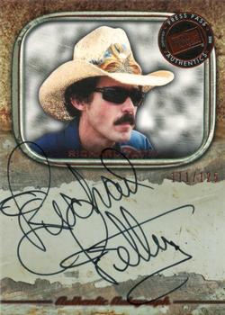 2010 Press Pass Legends - Autographs Copper #NNO Richard Petty Front