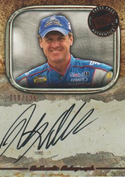 2010 Press Pass Legends - Autographs Copper #NNO Rusty Wallace Front