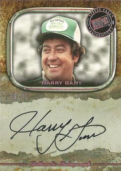 2010 Press Pass Legends - Autographs Holofoil #NNO Harry Gant Front