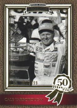 2010 Press Pass Legends - Gold #65 Cale Yarborough Front