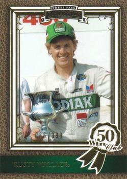 2010 Press Pass Legends - Gold #68 Rusty Wallace Front