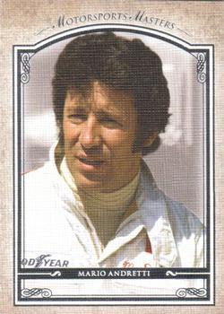 2010 Press Pass Legends - Motorsports Masters #MM-MA Mario Andretti Front