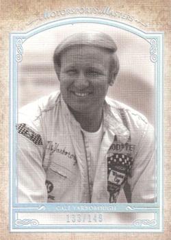 2010 Press Pass Legends - Motorsports Masters Holofoil #MM-CY Cale Yarborough Front