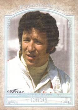 2010 Press Pass Legends - Motorsports Masters Holofoil #MM-MA Mario Andretti Front