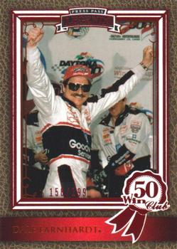 2010 Press Pass Legends - Red #67 Dale Earnhardt Front