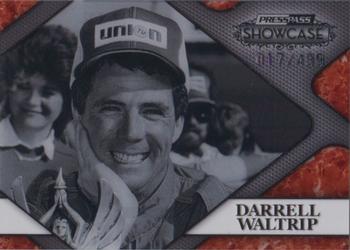2010 Press Pass Showcase - Racing's Finest #RF 7 Darrell Waltrip Front