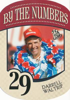 2010 Press Pass - By The Numbers #BN 29 Darrell Waltrip Front