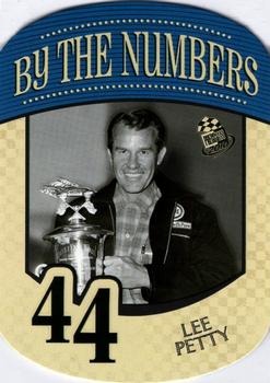 2010 Press Pass - By The Numbers #BN 44 Lee Petty Front