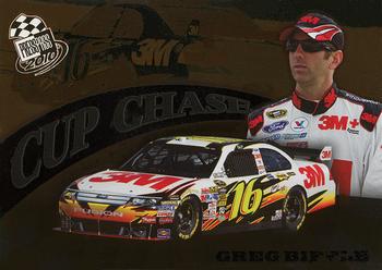 2010 Press Pass - Cup Chase #CCR 3 Greg Biffle Front