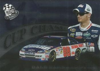 2010 Press Pass - Cup Chase #CCR 4 Dale Earnhardt Jr. Front