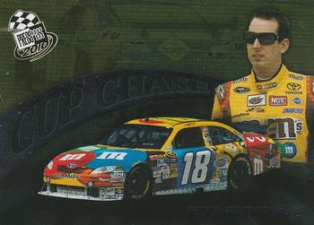 2010 Press Pass - Cup Chase #CCR 8 Kyle Busch Front