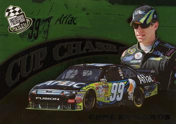 2010 Press Pass - Cup Chase #CCR 9 Carl Edwards Front