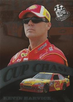 2010 Press Pass - Cup Chase Prizes #CC 3 Kevin Harvick Front