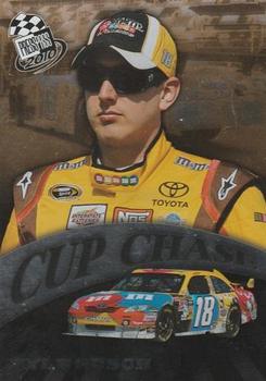 2010 Press Pass - Cup Chase Prizes #CC 4 Kyle Busch Front