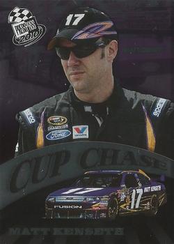 2010 Press Pass - Cup Chase Prizes #CC 11 Matt Kenseth Front
