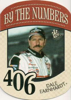 2010 Press Pass - By The Numbers (Target) #BNT 2 Dale Earnhardt Front