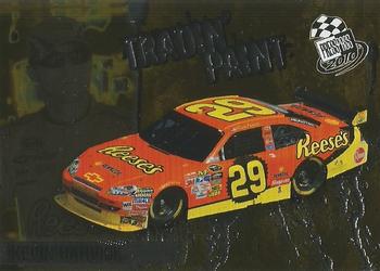 2010 Press Pass - Tradin' Paint #TP 7 Kevin Harvick Front