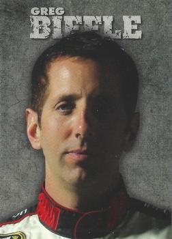 2010 Wheels Main Event - Fight Card #FC 3 Greg Biffle Front