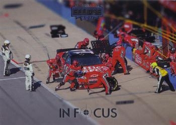 2011 Press Pass Eclipse - In Focus #IF 3 Tony Stewart Front