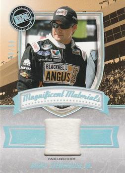 2011 Press Pass Fanfare - Magnificent Materials Holofoil #MM-RS3 Ricky Stenhouse Jr. Front