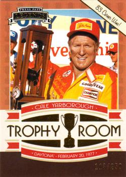 2011 Press Pass Legends - Gold #60 Cale Yarborough Front
