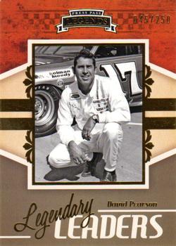 2011 Press Pass Legends - Gold #69 David Pearson Front