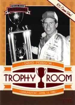 2011 Press Pass Legends - Red #58 David Pearson Front