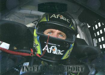 2011 Press Pass Stealth - In Flight Report #IF-5 Carl Edwards Front
