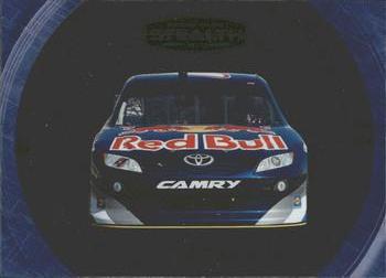 2011 Press Pass Stealth - Supersonic #SS-3 Kasey Kahne Front