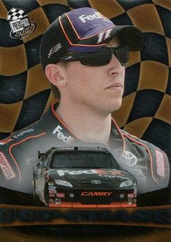 2011 Press Pass - Cup Chase #CCR 1 Denny Hamlin Front