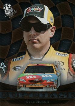 2011 Press Pass - Cup Chase #CCR 4 Kyle Busch Front