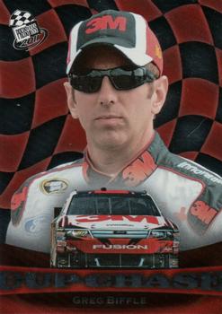 2011 Press Pass - Cup Chase #CCR 7 Greg Biffle Front