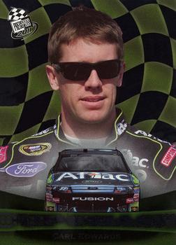 2011 Press Pass - Cup Chase #CCR 9 Carl Edwards Front