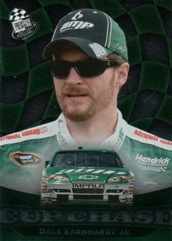 2011 Press Pass - Cup Chase #CCR 13 Dale Earnhardt Jr. Front