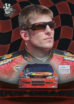 2011 Press Pass - Cup Chase #CCR 16 Jamie McMurray Front