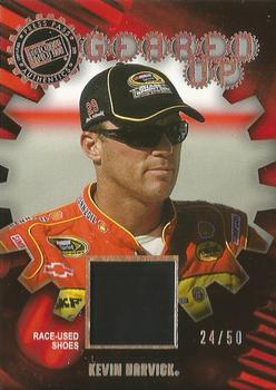 2011 Press Pass - Geared Up Holofoil #GU-KH Kevin Harvick Front