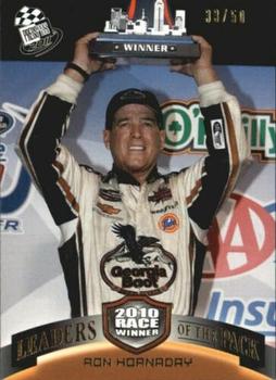 2011 Press Pass - Gold #152 Ron Hornaday Front