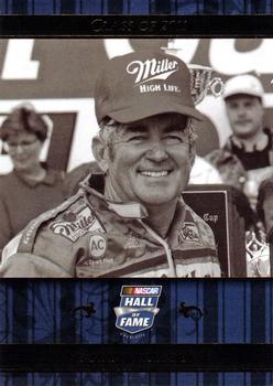 2011 Press Pass - NASCAR Hall of Fame #NHOF 103 Bobby Allison Front