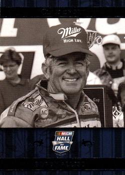 2011 Press Pass - NASCAR Hall of Fame Blue #NHOF 103 Bobby Allison Front
